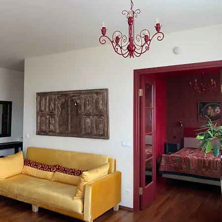Raevala Boulevard Apartamento *