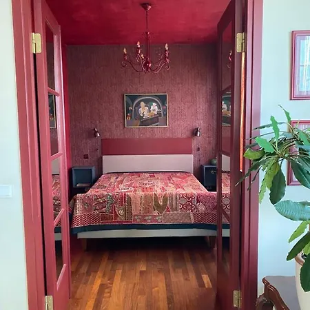 Apartament Raevala Boulevard *