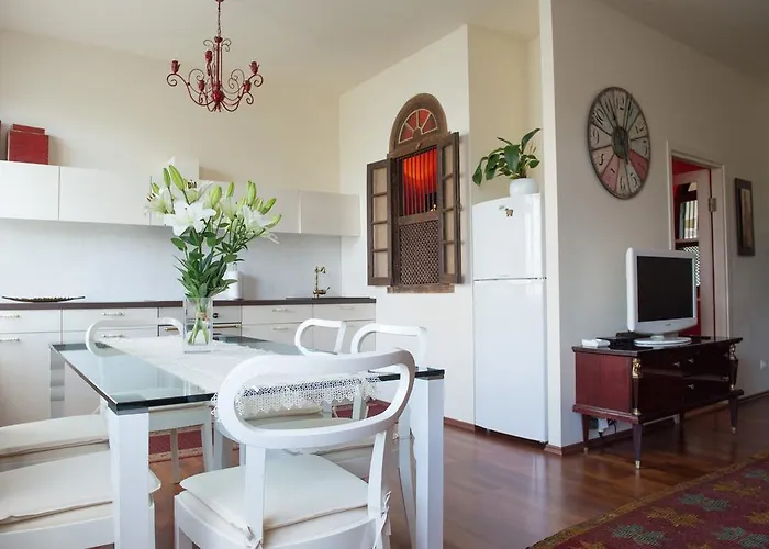 Raevala Boulevard Appartement *