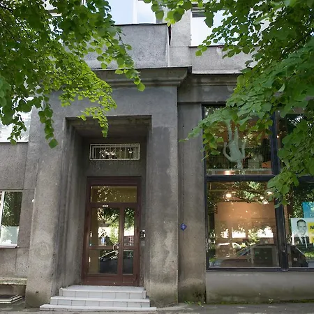 Apartament Raevala Boulevard Tallin