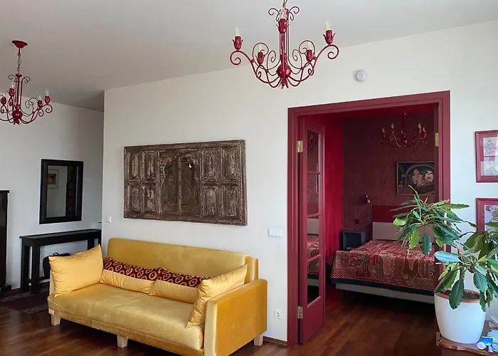 Raevala Boulevard Apartament *