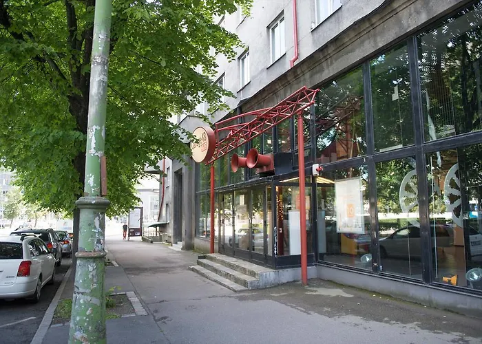 Raevala Boulevard Apartament *