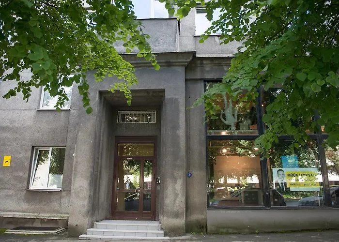 Apartament Raevala Boulevard Tallin