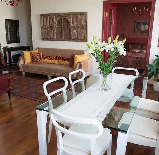 Raevala Boulevard Apartament *