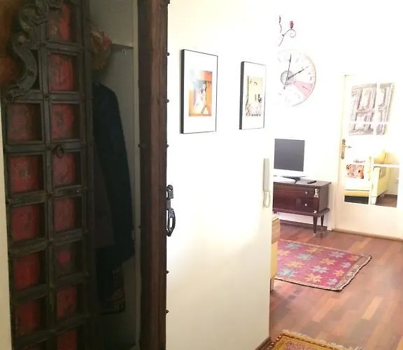 Apartament Raevala Boulevard