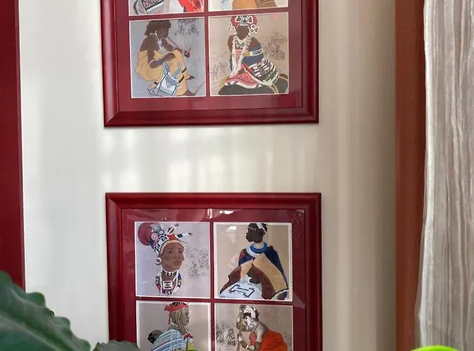 公寓 Raevala Boulevard