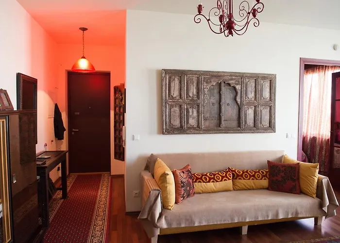 公寓 Raevala Boulevard